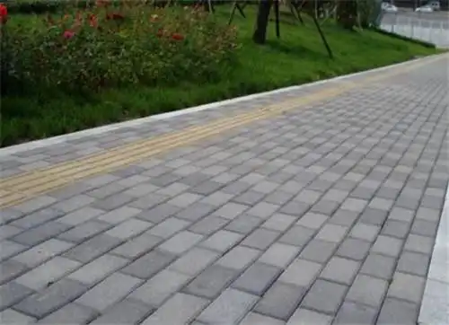 透水砖铺装做法是什么
