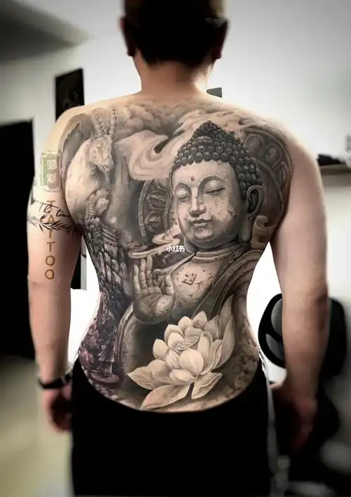 大日如来 三亚纹身穿孔