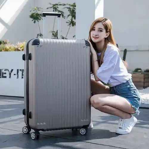 超大容量行李箱34寸箱子拉杆箱男女潮特大硬箱密码箱旅行箱