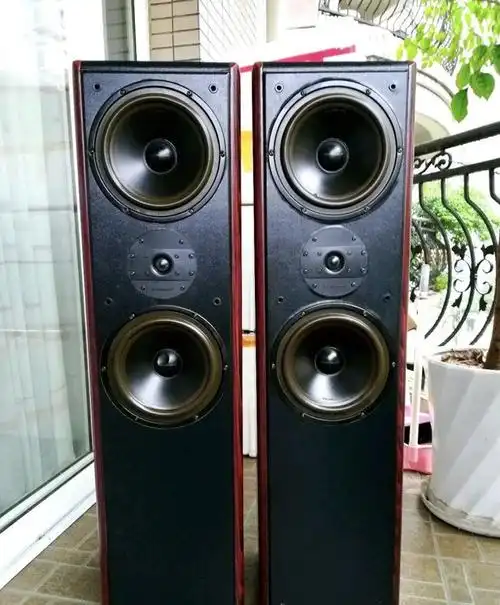 音箱原装发烧落地原厂灵敏度无源惠威