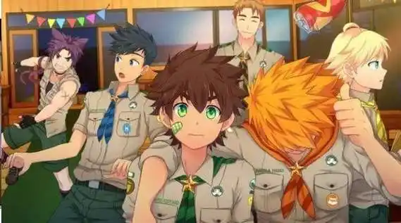 黑猴子篮球sleepover汉化版