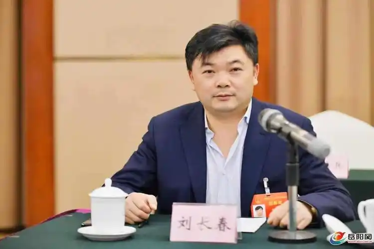 聚焦省"两会":访省人大代表刘长春