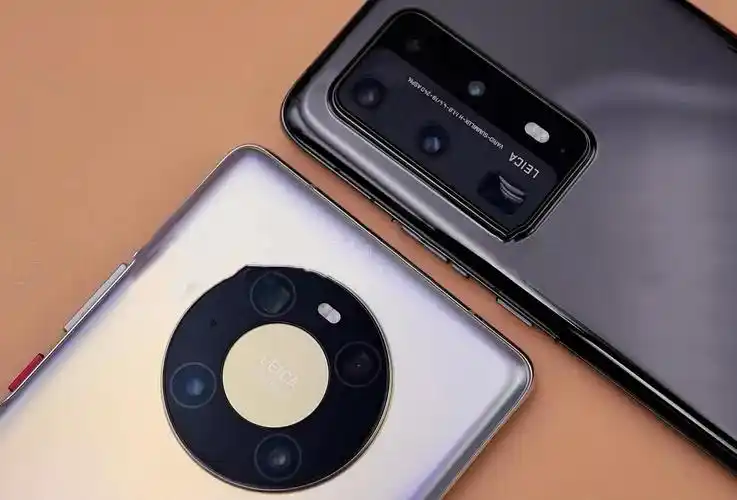 华为mate40pro与p40pro 夜拍对决:感觉差距还是有点大