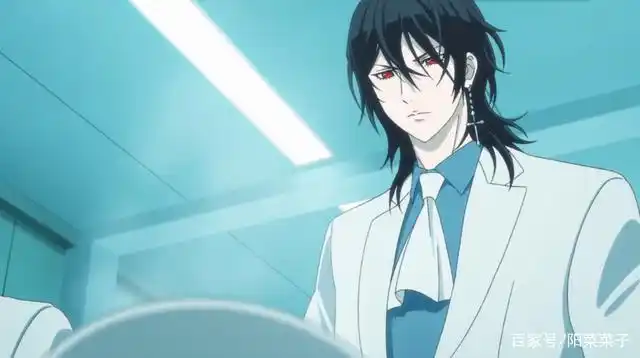 大贵族:男主莱的三次变装,网友最喜欢的变装果然是这个!