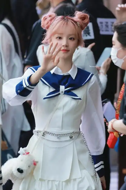 宋雨琦奔跑吧杭州