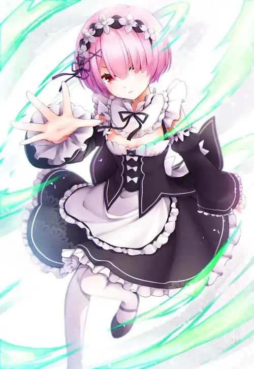 拉姆姐姐゜re从零开始的异世界生活rezero