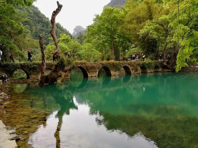 荔波小七孔景区
