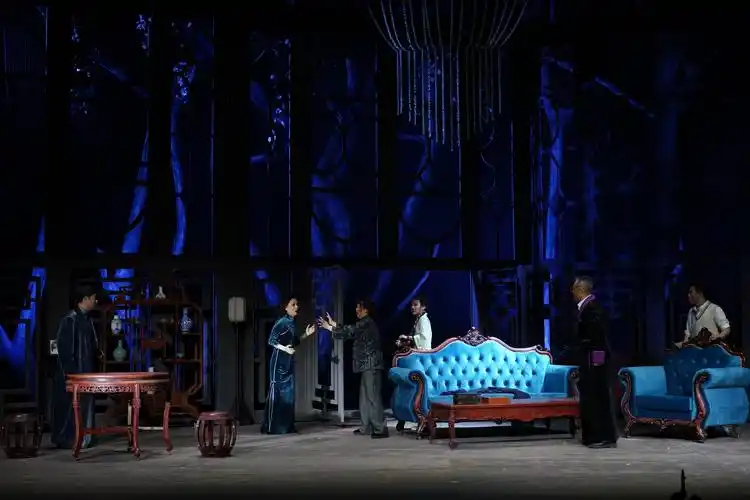 都是讲上海语为什么沪语话剧雷雨比沪剧热度还高