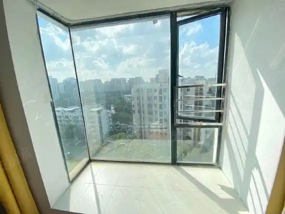 湖东租房,东湖春之韵朝南主卧两家合租 民电采光好 湖东邻里中心 南施