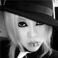 杀马特头像男生图片超拽杀马特葬爱家族图片