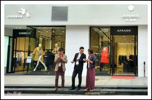 哥弟的衣服什么档次