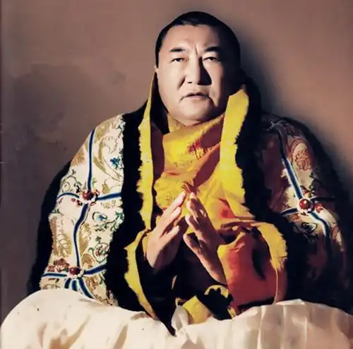 大活佛揭秘寻转世灵童细节有活佛预言孩子出生地