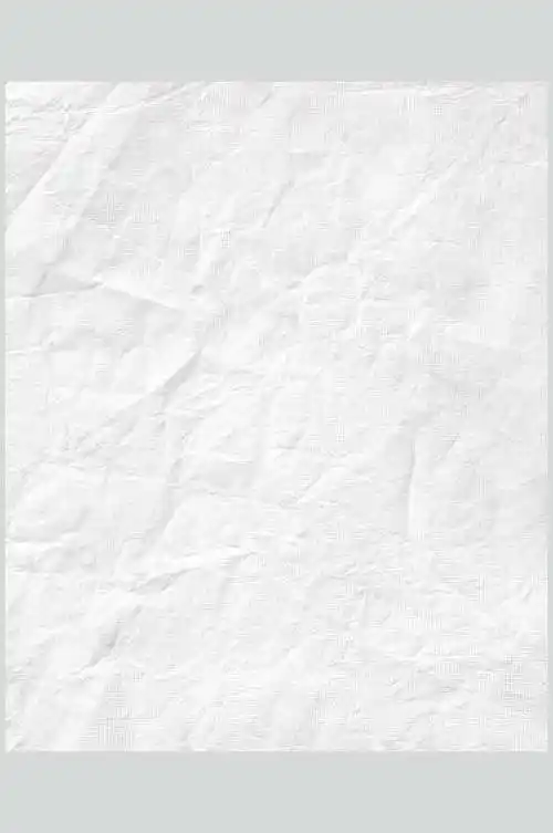 白色皱纹素雅宣纸底纹图片