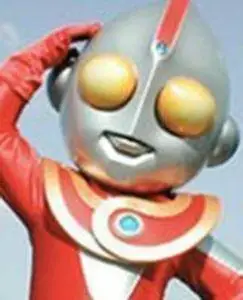 皮克特奥特曼的简笔画