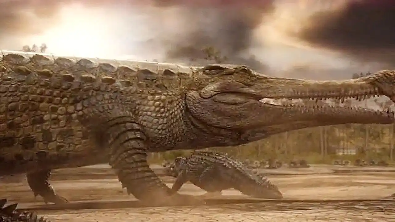 努力两亿年,每次都在要称霸时被地球"针对"