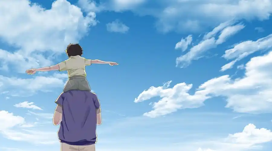 10条暖心父亲节文案,让你体会父爱如山!(图片无水印,自取即可) - 知乎