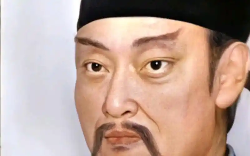 ai复原李白三维样貌,李白是哪里人?