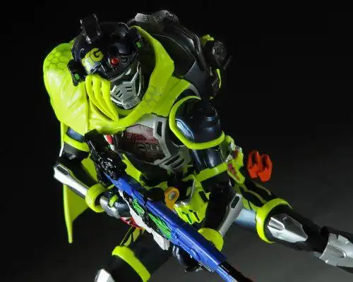 中文名称shfiguarts假面骑士艾克赛德假面骑士射手射击玩家等级2