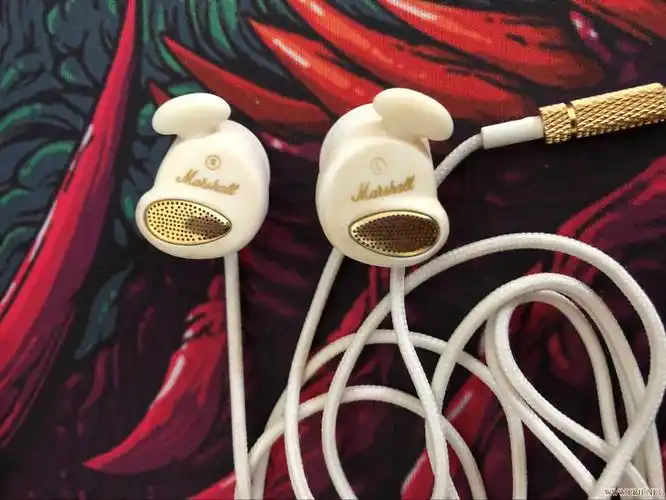 马歇尔minor白色