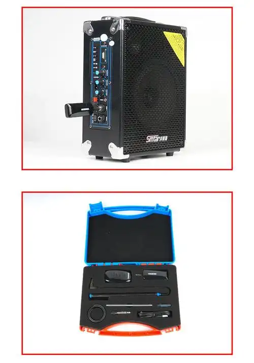 口琴无线麦克风专业用演奏级话筒录音扩音电子拾音器 whm-10a拾音器