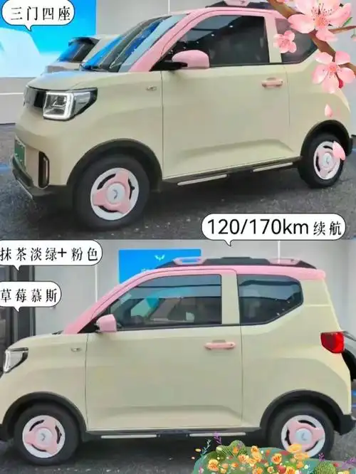 开学季五菱宏光mini2.98w起_宏光mini ev社区_易车社区