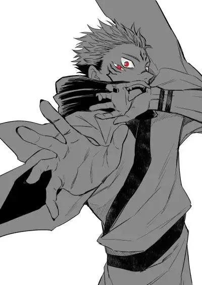 咒术回战 两面宿傩