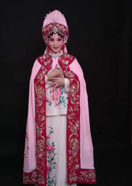 陈派传人吴素真进京演出 豫剧经典剧目《梵王宫》