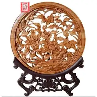 饰品装饰木雕摆件图片_饰品装饰木雕摆件图片大全 - 阿里巴巴海量精选