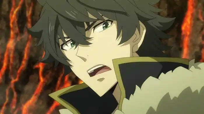 最新帅哥美女卡通头像之盾之勇者成名录篇