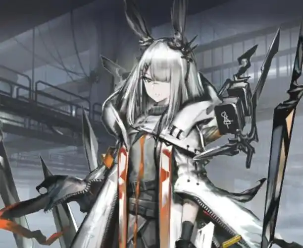 明日方舟解包图疯狂暗示肥宅美少女霜星成干员未来有望落地