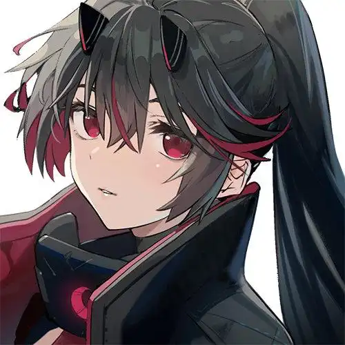 战双帕尼什萌系卡通头像图片