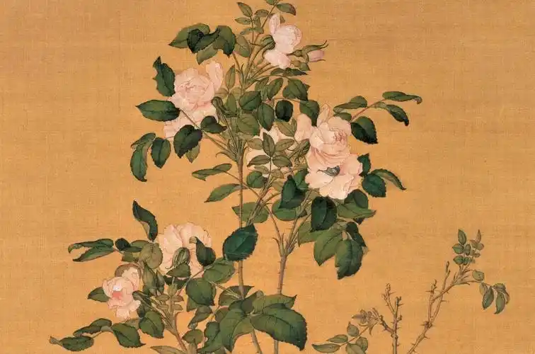 能够体现清代宫廷绘画和审美趣味的画家郎世宁,作品赏析