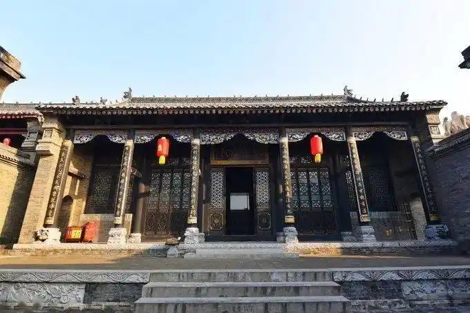 中国古代八大豪宅真正的大户人家