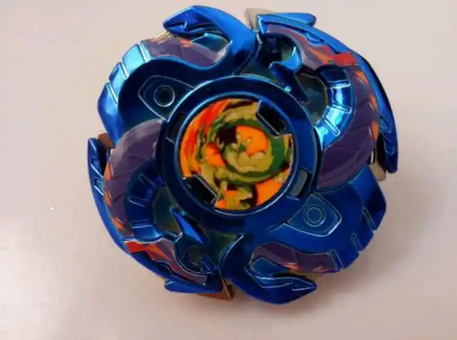 盘点动漫《劲爆战士》中7个圣兽劲爆陀螺,大家还认识几个