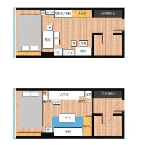 225㎡狗窝改造纪实代友搬运出租屋改造实录