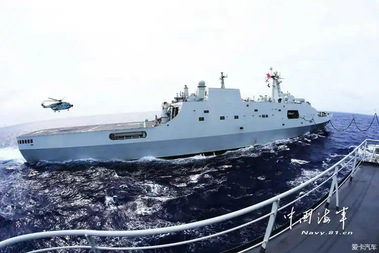 > 988沂蒙山好 ,大坞第四艘年前服役