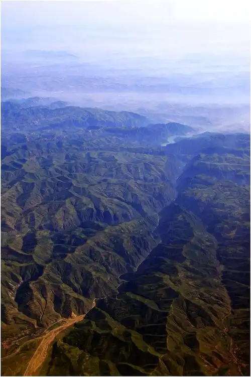 【航拍】俯瞰大地波澜