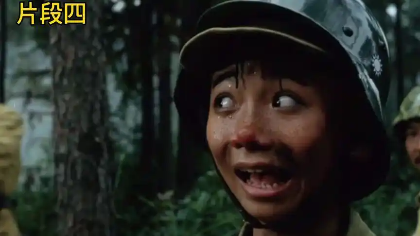 盘点:《三毛从军记》中搞笑的片段