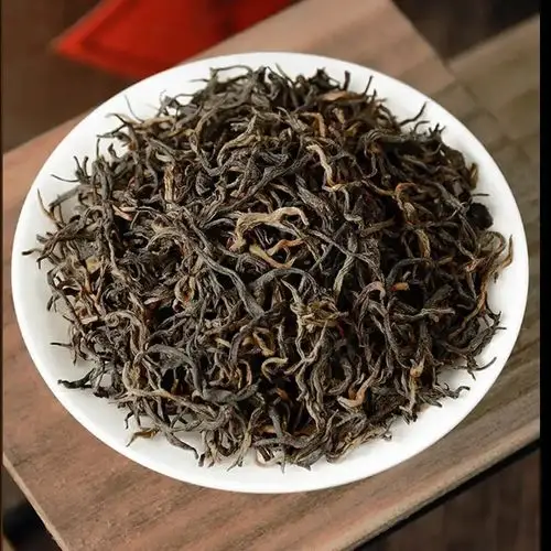 精选新茶福建茗茶散装金骏眉正宗武夷红茶实木金骏眉