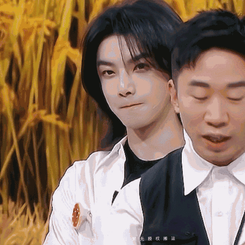 华晨宇美貌大赏##华晨宇王牌对王牌