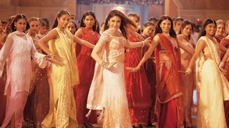 太原ume带你身临其境感受宝莱坞歌舞升平