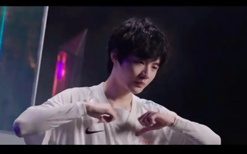 【刘青松crisp】张这么帅一定不会骂人吧