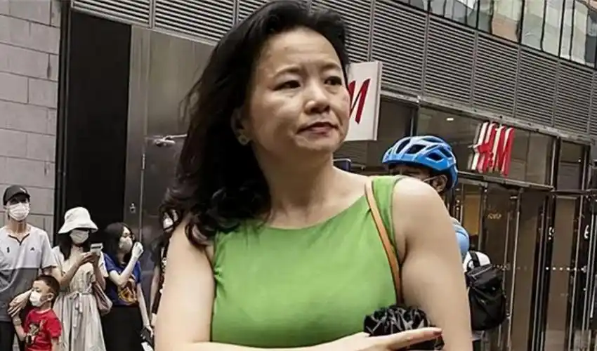 主持人成蕾:藏身央视二十年,因口误暴露间谍身份,结局大快人心