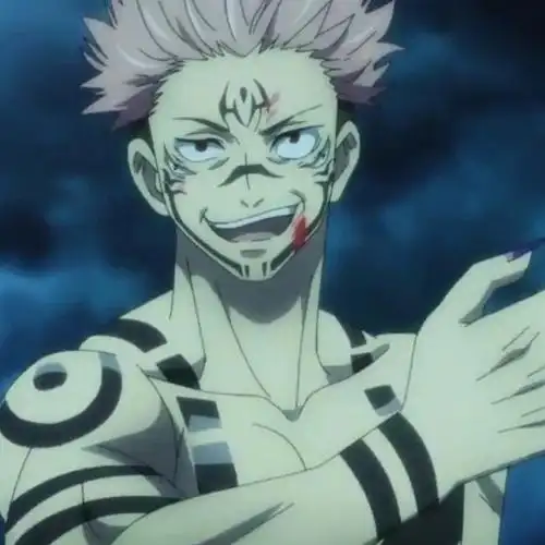 咒术回战两面宿傩