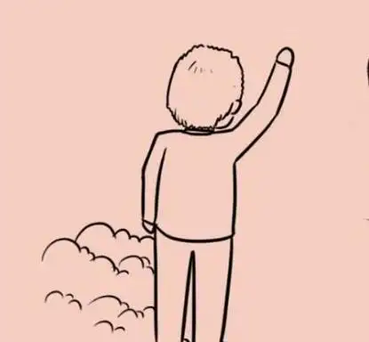 阿婆头像简笔画简笔画离别告别简笔画图别董大的送别图简笔画简笔画