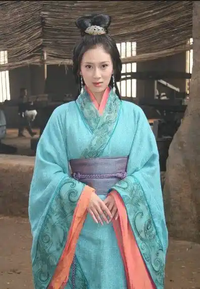 三国女人:大乔小乔传奇迷离的人生