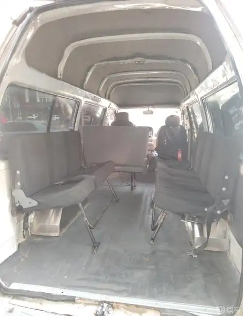 京中型客车黄牌自由行13年金杯海狮10座20手动10个油验车强险