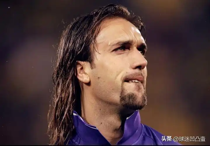 绝对巨星巴蒂斯图塔稿(绝对巨星系列二:巴蒂斯图塔,阿根廷战神名震欧