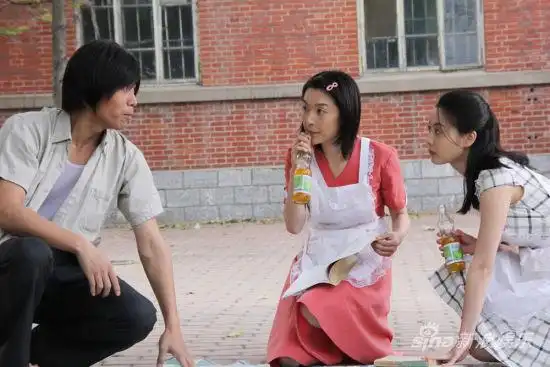 电视剧《钢的琴》淑娴