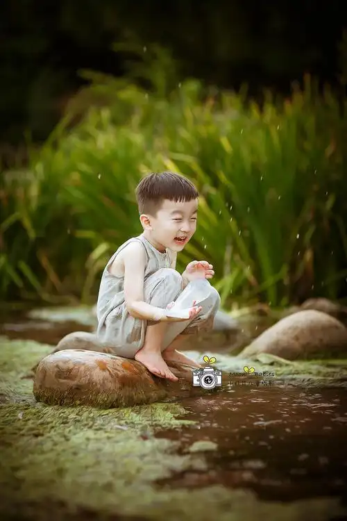 戏水- 儿童摄影师小月 - 图虫网 - 优质摄影师交流社区